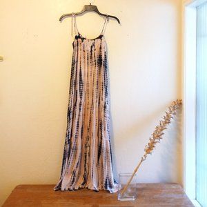 YFB Tie Dye Maxi Dress XS/S